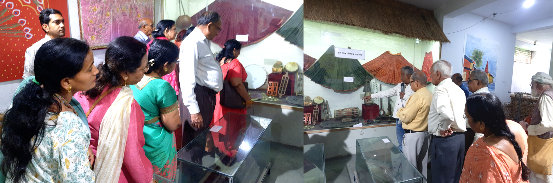 Sunset over mountains with vibrant orange and purple sky